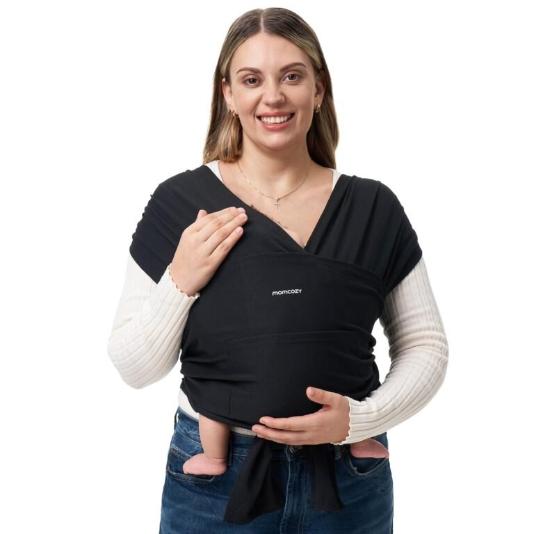 Product Reviews 6 Momcozy Baby Wrap Carrier