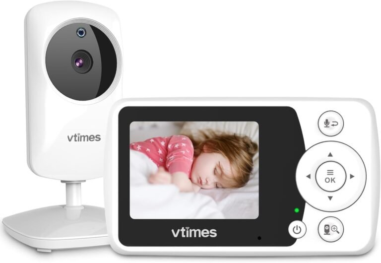 VTimes Baby Monitor 1 VTimes Baby Monitor