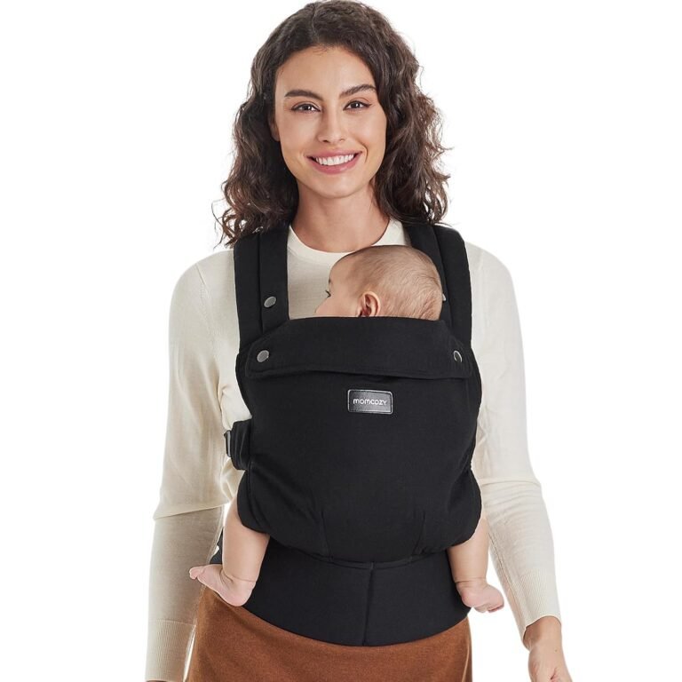 Product Reviews 7 Momcozy Baby Carrier