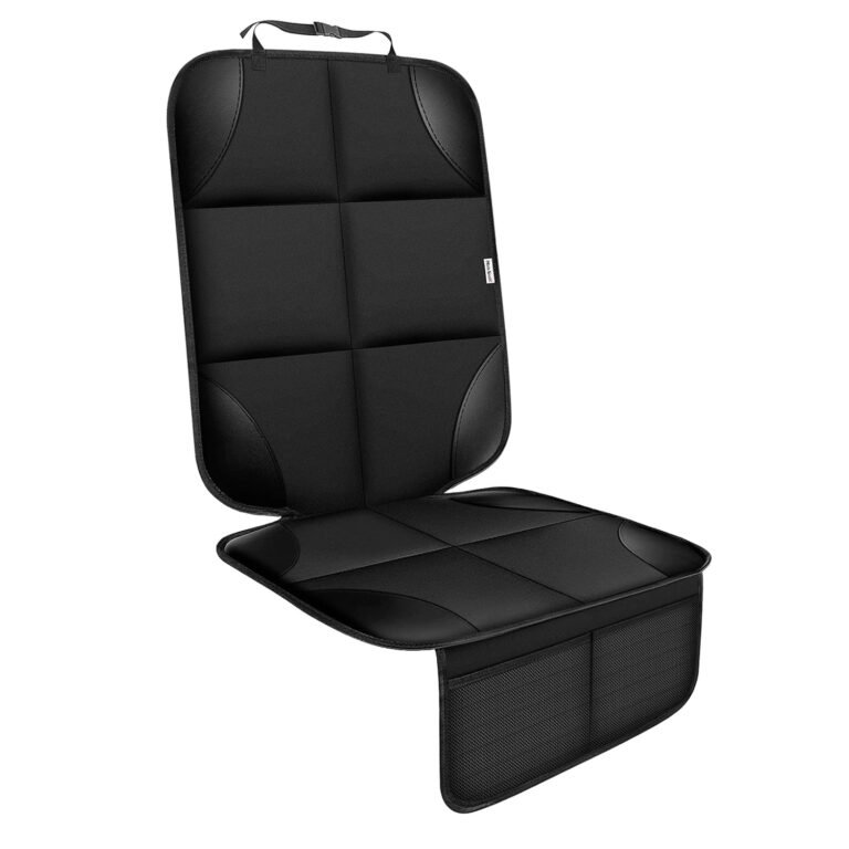 Car Seat Protector for Child 1 3 Car Seat Protector for Child