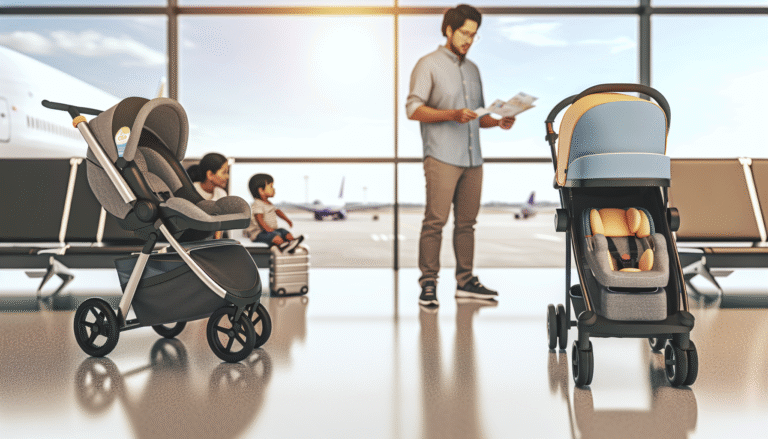 Best Travel Stroller for Infant 2025 2 Best Travel Stroller for Infant 2025