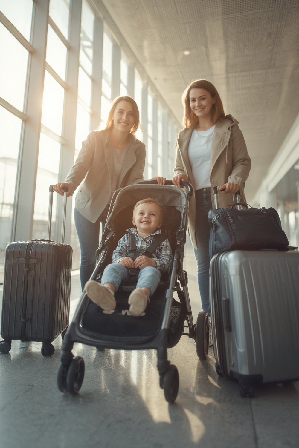Airline Approved Travel Stroller: 7 Best Ways to Travel Smarter (Proven Guide) 1 airline approved travel stroller - Illustration 1