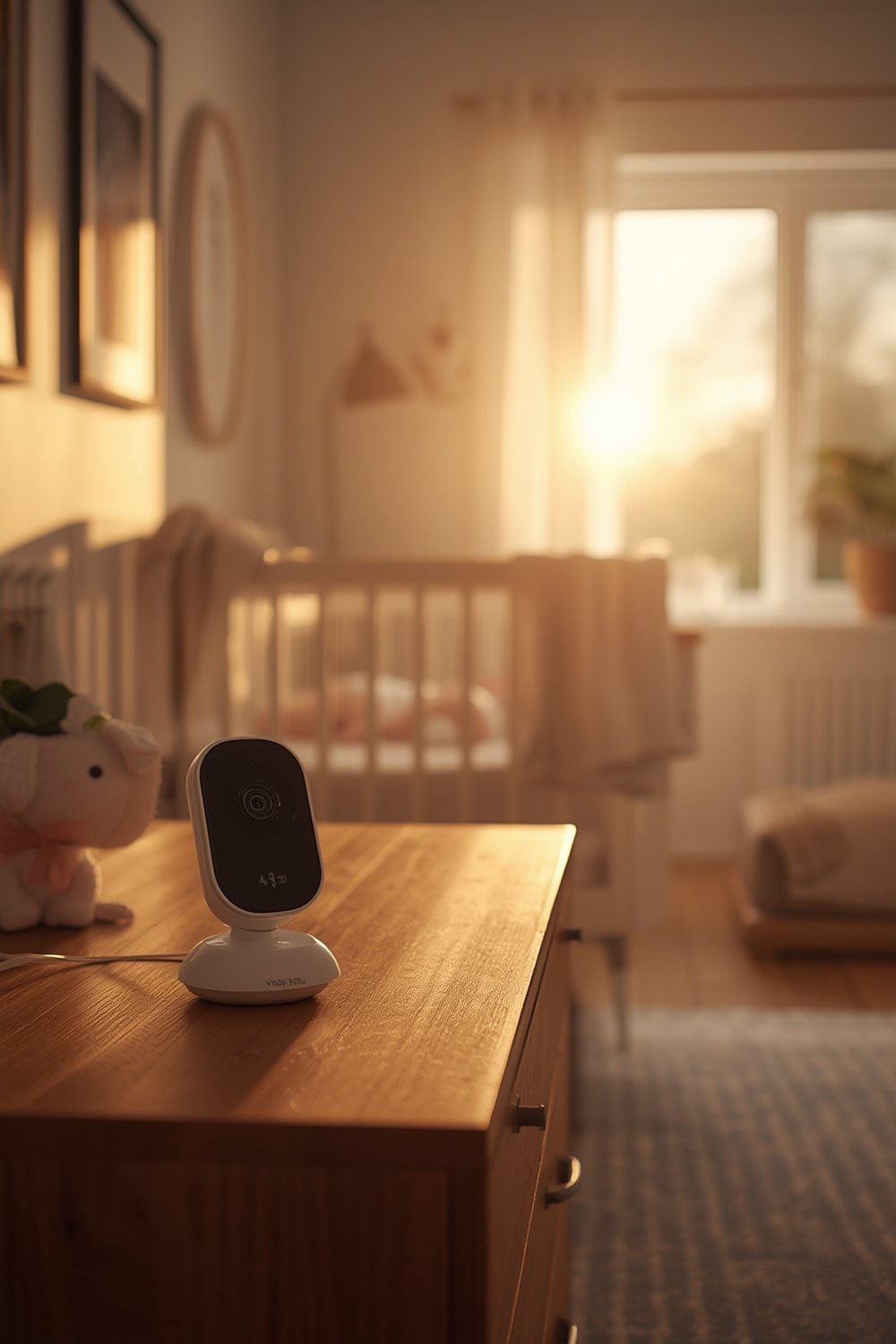 Audio Monitor: 7 Ultimate Secrets For Amazing Long-Range Sound In 2026 1 audio monitor product view