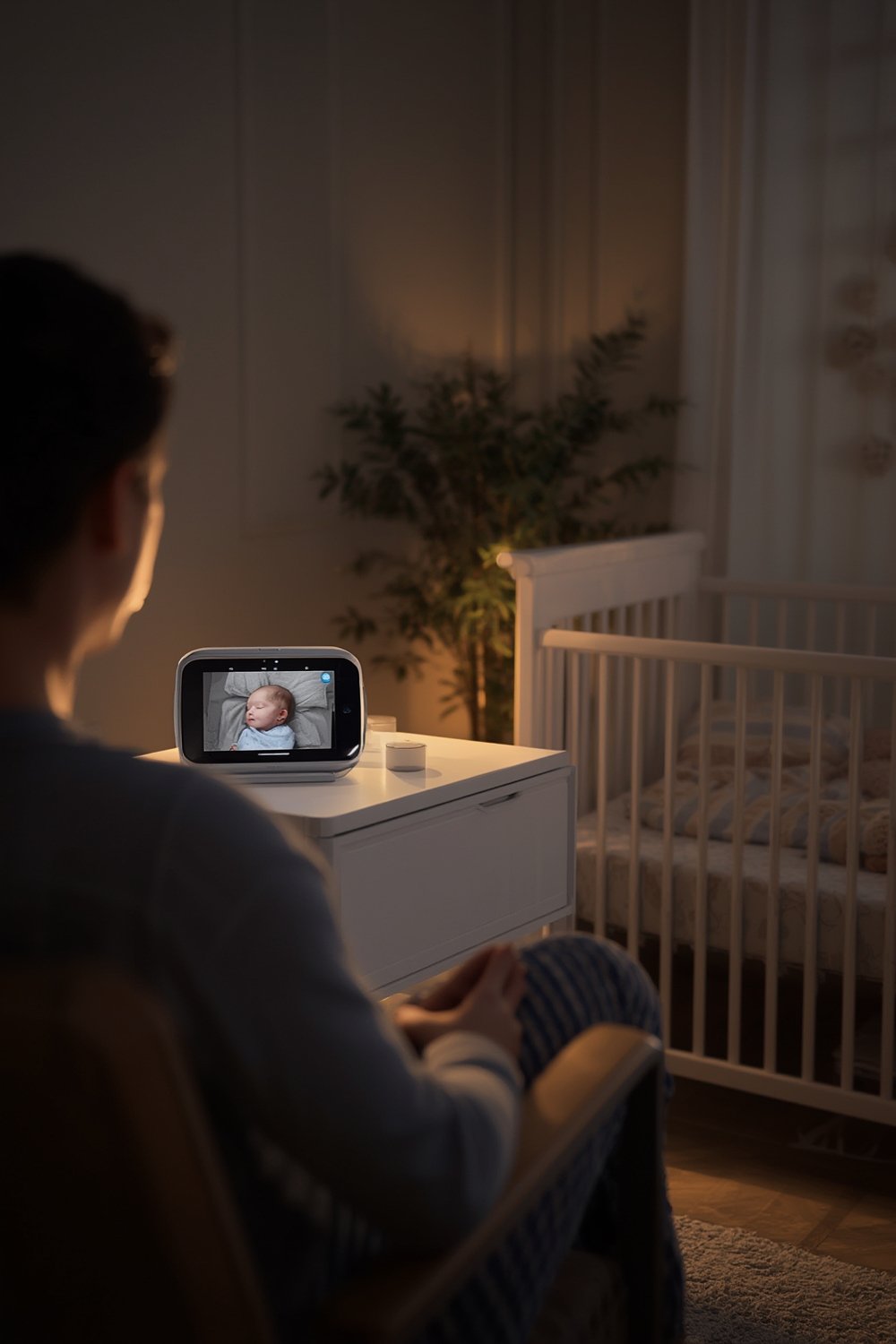 baby monitor product view