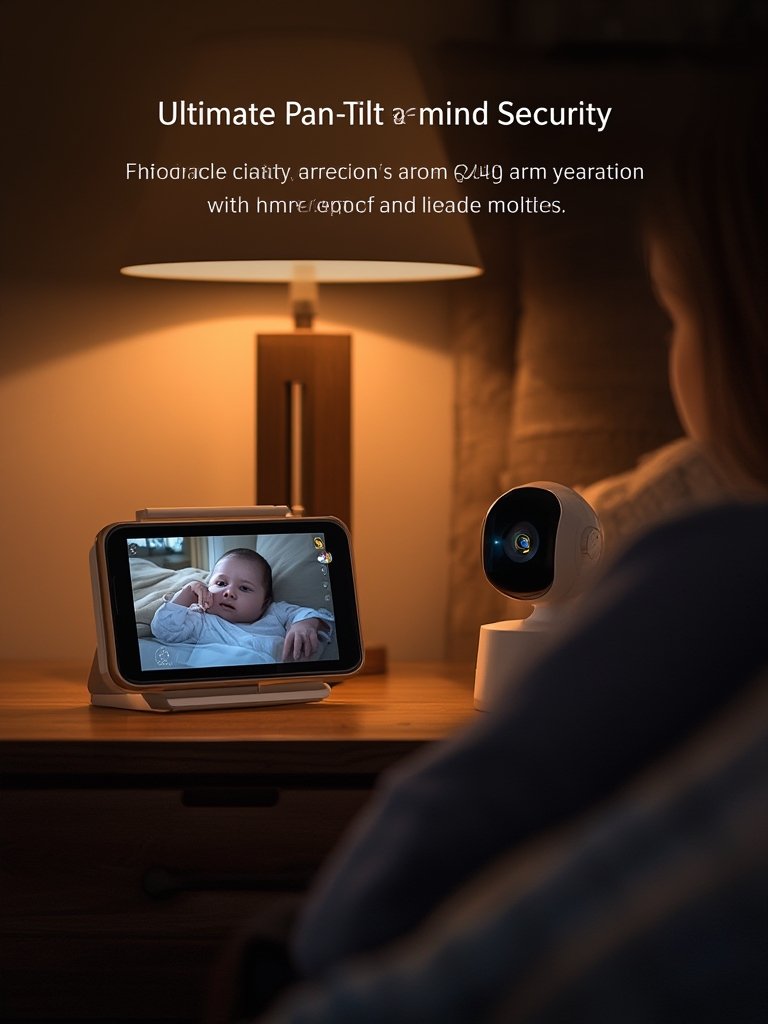 Video Monitor: 7 Ultimate Steps For Amazing Peace Of Mind In 2026 2 video monitor in action