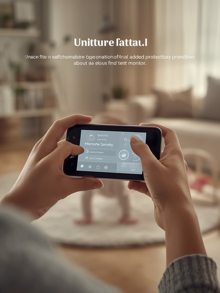 baby monitor hacked - Illustration 2