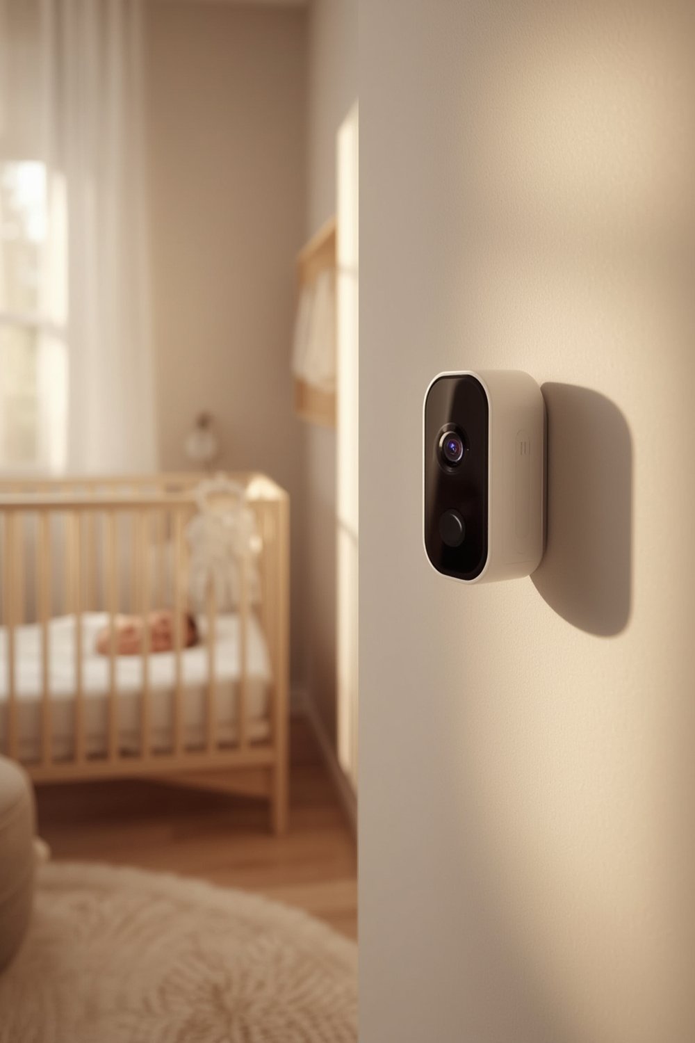 baby monitor hacked - Illustration 1