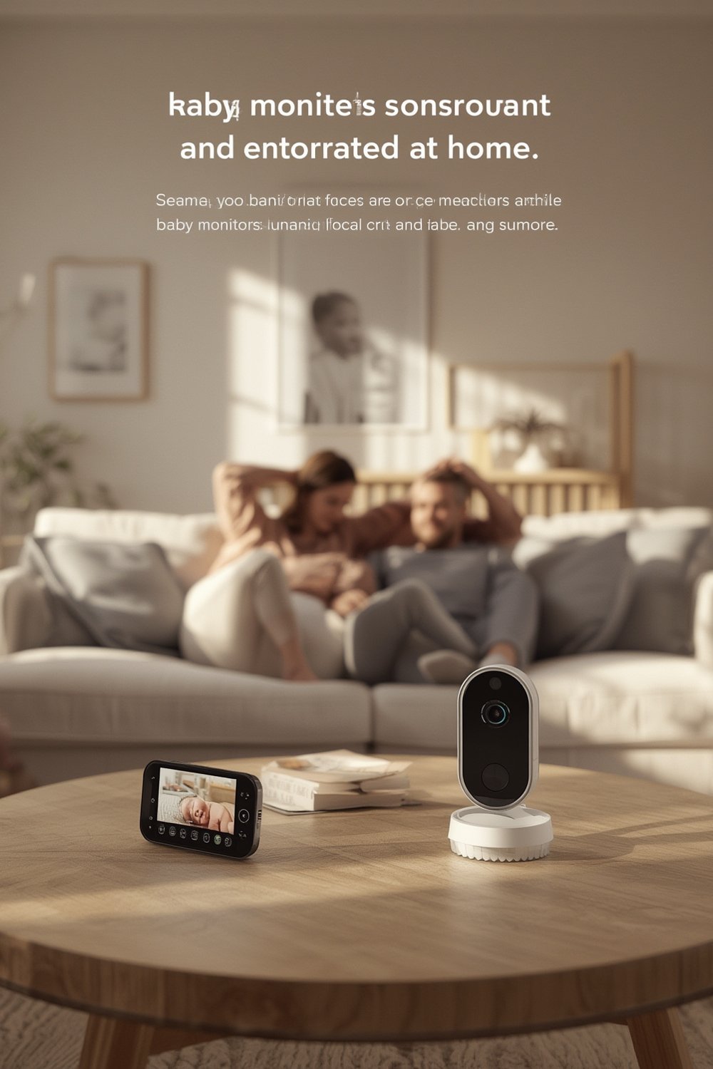 baby monitor subscription - Illustration 1