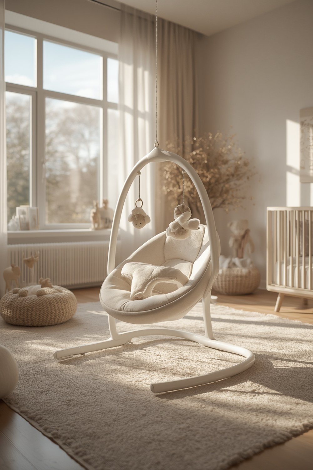 Baby Swing: 7 Ultimate Steps For Amazing Comfort In 2026 1 baby swing product view