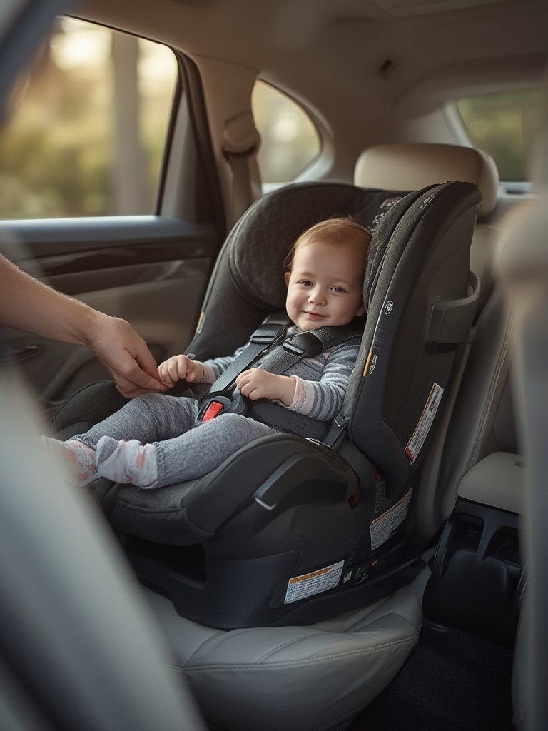 Baseless Infant Car Seat: 7 Best Ways to Maximize Safety (Proven Guide) 2 baseless infant car seat - Illustration 2