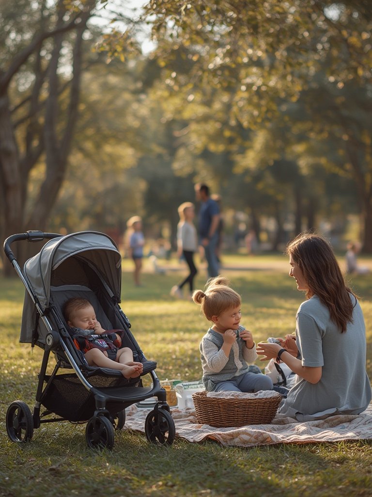 Best Stroller for Disney: 7 Amazing Ways to Choose the Perfect Park Stroller (Proven Guide) 3 best stroller for Disney - Illustration 3