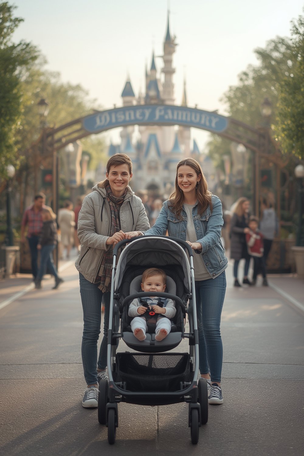 Best Stroller for Disney: 7 Amazing Ways to Choose the Perfect Park Stroller (Proven Guide) 1 best stroller for Disney - Illustration 1
