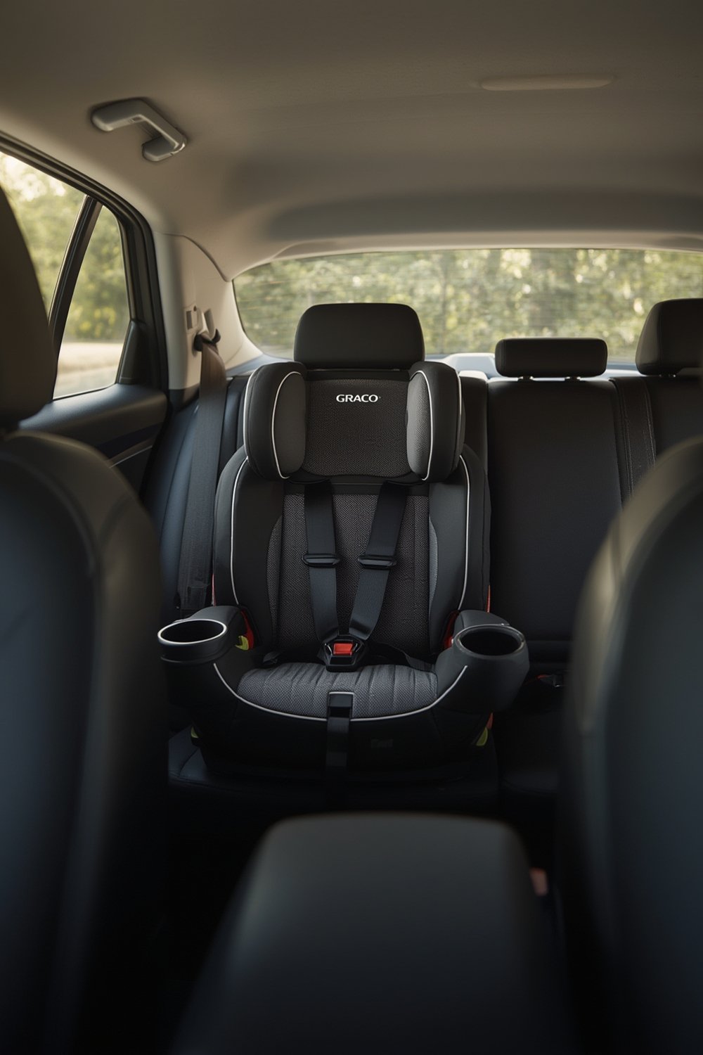 Booster Seat: 7 Ultimate Checklist For Best Car Safety In 2026 1 booster seat product view