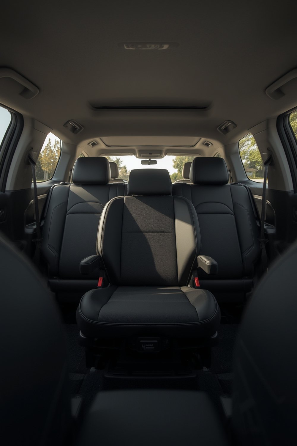 booster seat product view