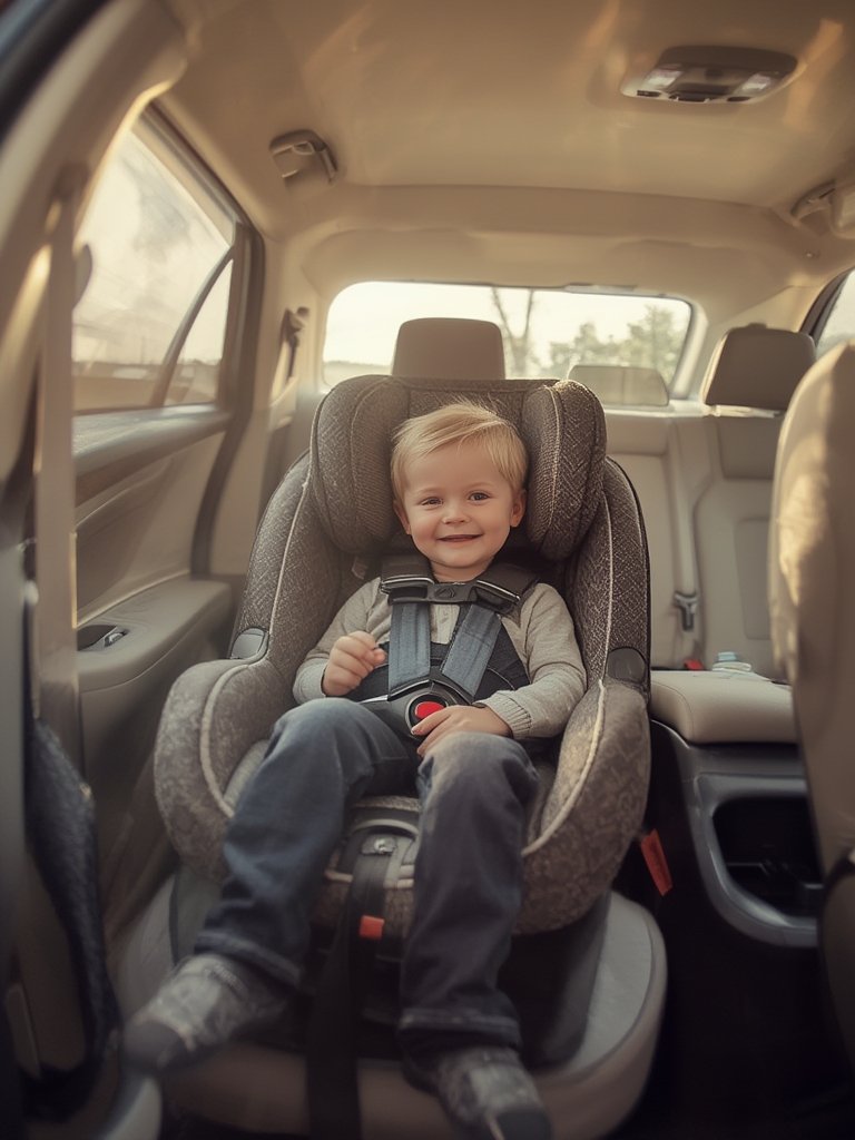 Car Seat Cleaning Hacks: 7 Best Ways to Clean Safely (Proven Guide) 3 car seat cleaning hacks - Illustration 3