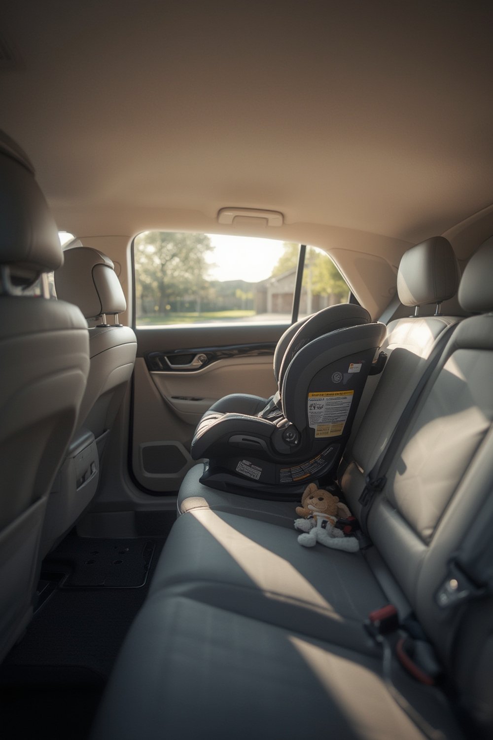 Car Seat Cleaning Hacks: 7 Best Ways to Clean Safely (Proven Guide) 1 car seat cleaning hacks - Illustration 1