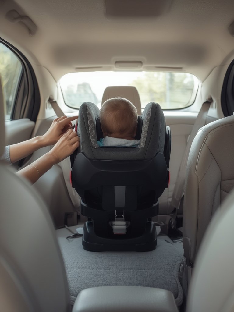 Car Seat for Uber and Taxis: 7 Best Ways to Travel Safely (Proven Guide) 2 car seat for Uber and taxis - Illustration 2