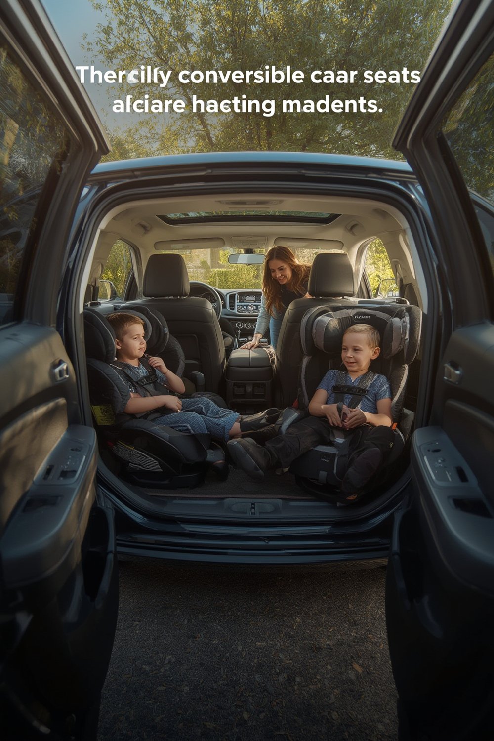 convertible carseat product view