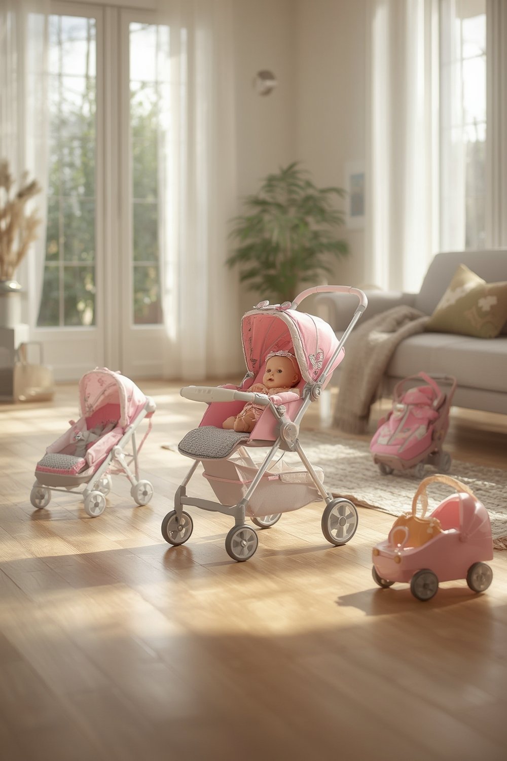 Doll Stroller: 7 Ultimate Secrets For Amazing Playtime In 2026 1 doll stroller product view