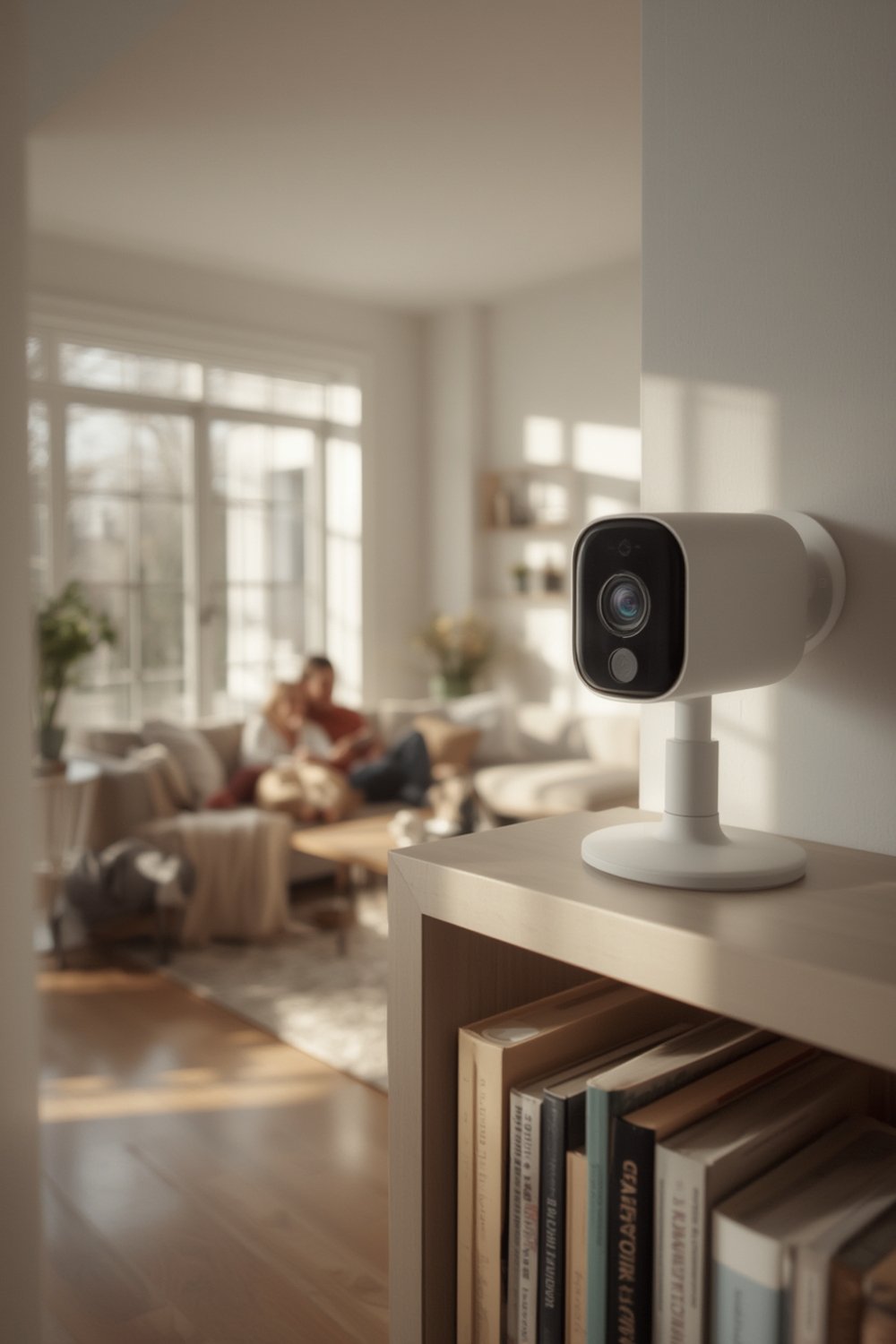 Indoor Camera: 7 Ultimate Secrets for Amazing Home Security in 2026 1 Indoor Camera product view