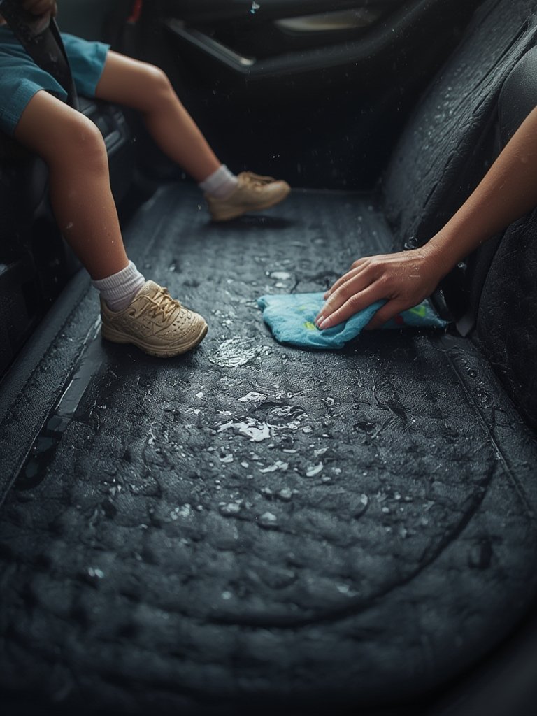 Seat Protector: 7 Ultimate Steps For Best Car Seat Protection In 2026 2 seat protector in action