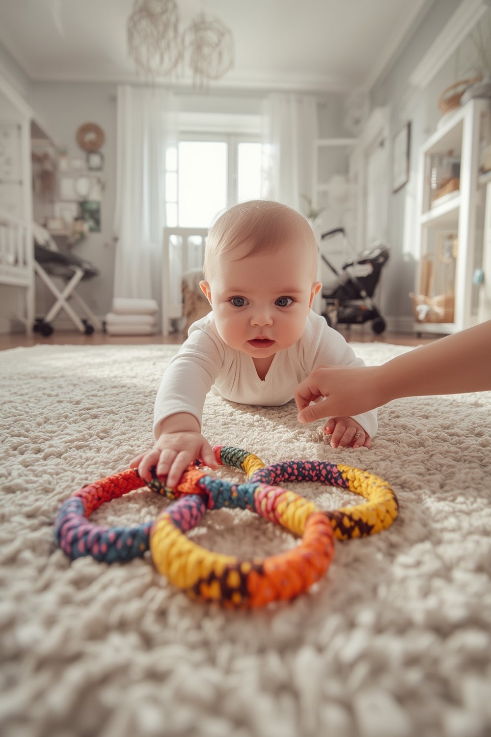 linking rings product view