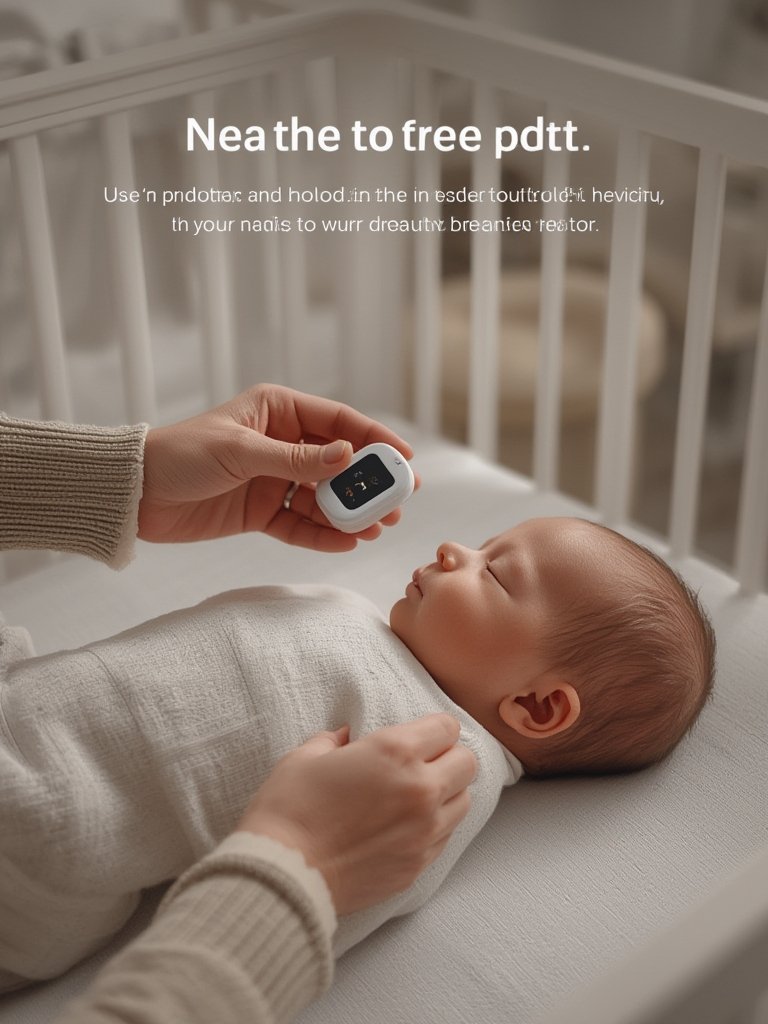 Non Contact Breathing Monitor Baby: 7 Best Ways to Improve Safety (Proven Guide) 2 non contact breathing monitor baby - Illustration 2