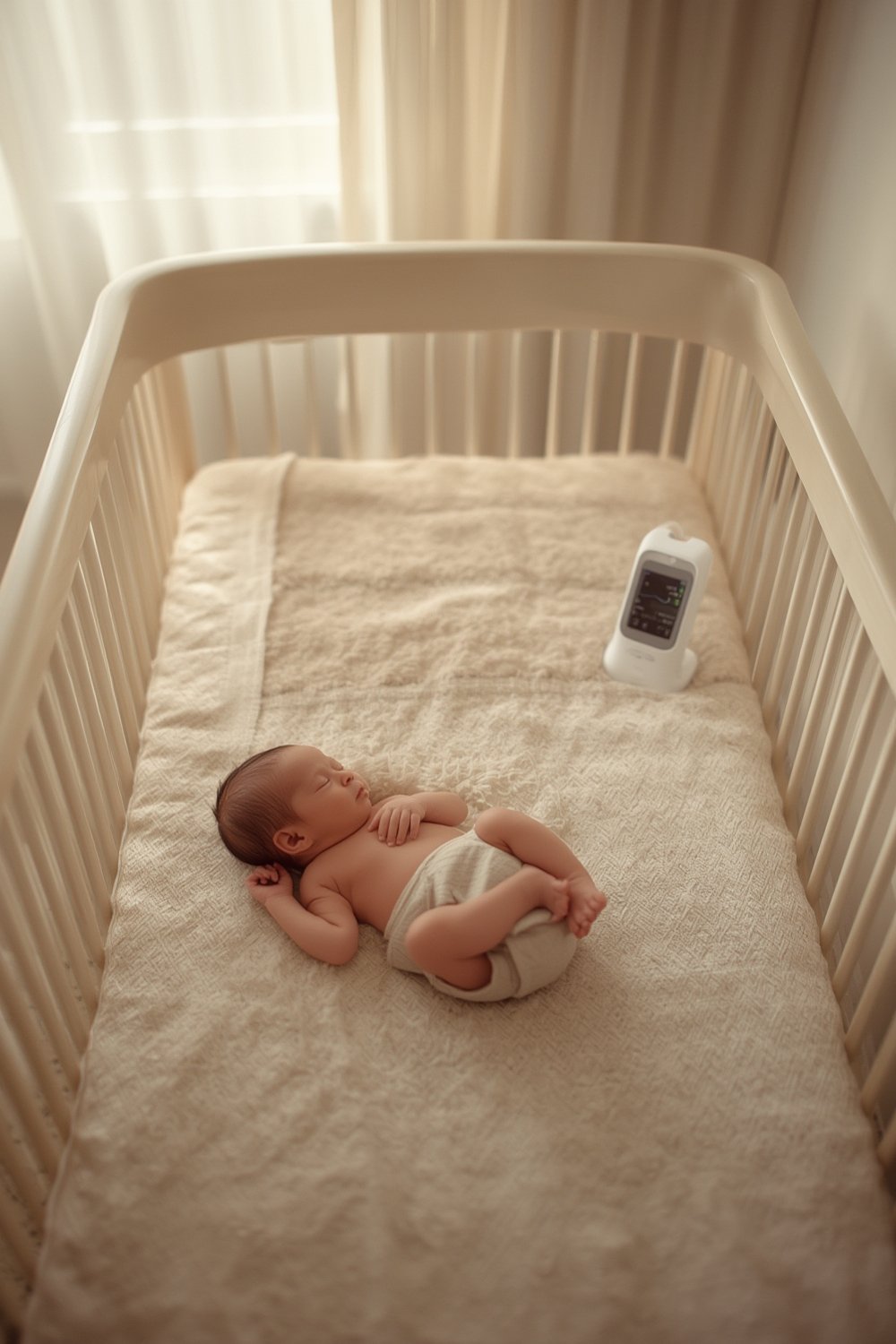 Non Contact Breathing Monitor Baby: 7 Best Ways to Improve Safety (Proven Guide) 1 non contact breathing monitor baby - Illustration 1