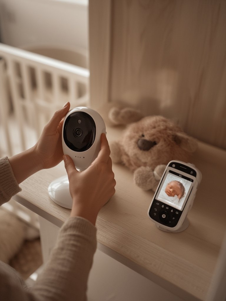 Non Wifi Baby Monitor: 7 Best Ways to Boost Nursery Security (Proven Guide) 2 non wifi baby monitor - Illustration 2