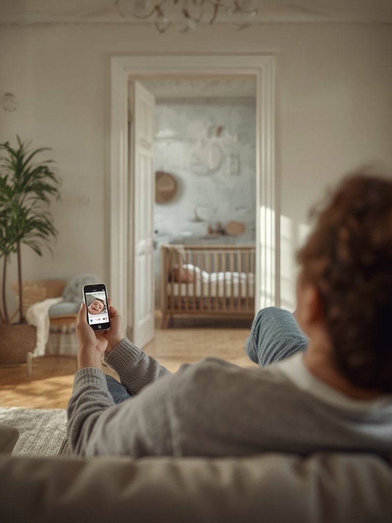 Non Wifi Baby Monitor: 7 Best Ways to Boost Nursery Security (Proven Guide) 3 non wifi baby monitor - Illustration 3