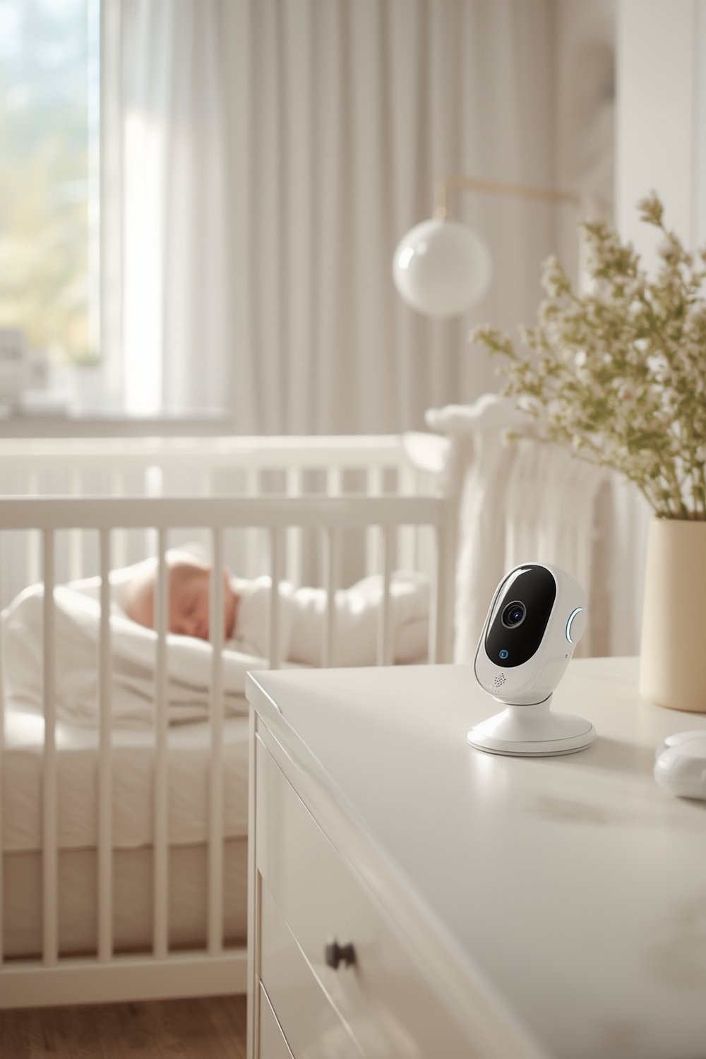 Non Wifi Baby Monitor: 7 Best Ways to Boost Nursery Security (Proven Guide) 1 non wifi baby monitor - Illustration 1