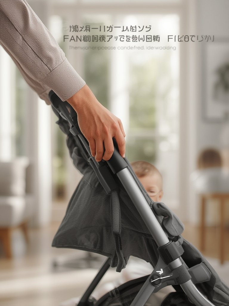 One Hand Fold Stroller: 7 Amazing Ways to Master Urban Travel (Proven Guide) 2 one hand fold stroller - Illustration 2