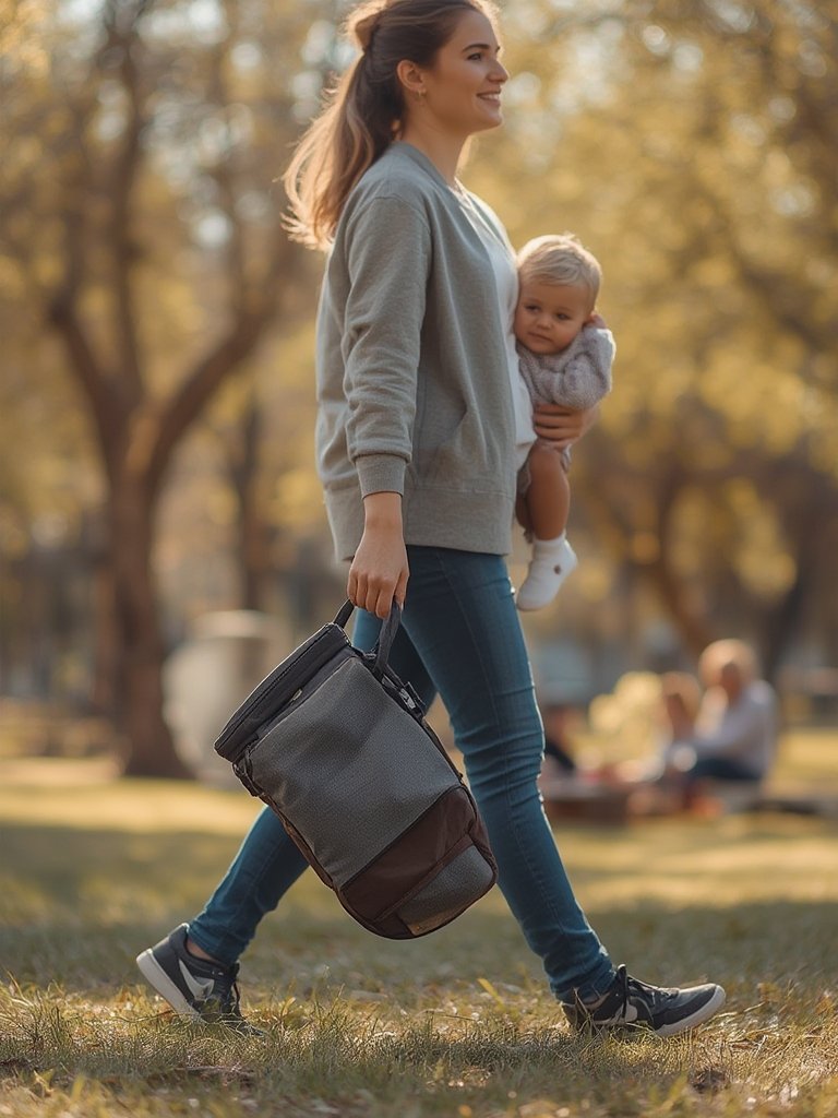 One Hand Fold Stroller: 7 Amazing Ways to Master Urban Travel (Proven Guide) 3 one hand fold stroller - Illustration 3