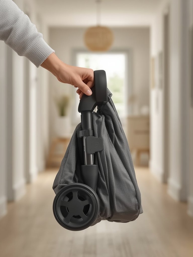 One Hand Fold Stroller: 7 Best Ways to Master Urban Travel (Proven Guide) 2 one hand fold stroller - Illustration 2