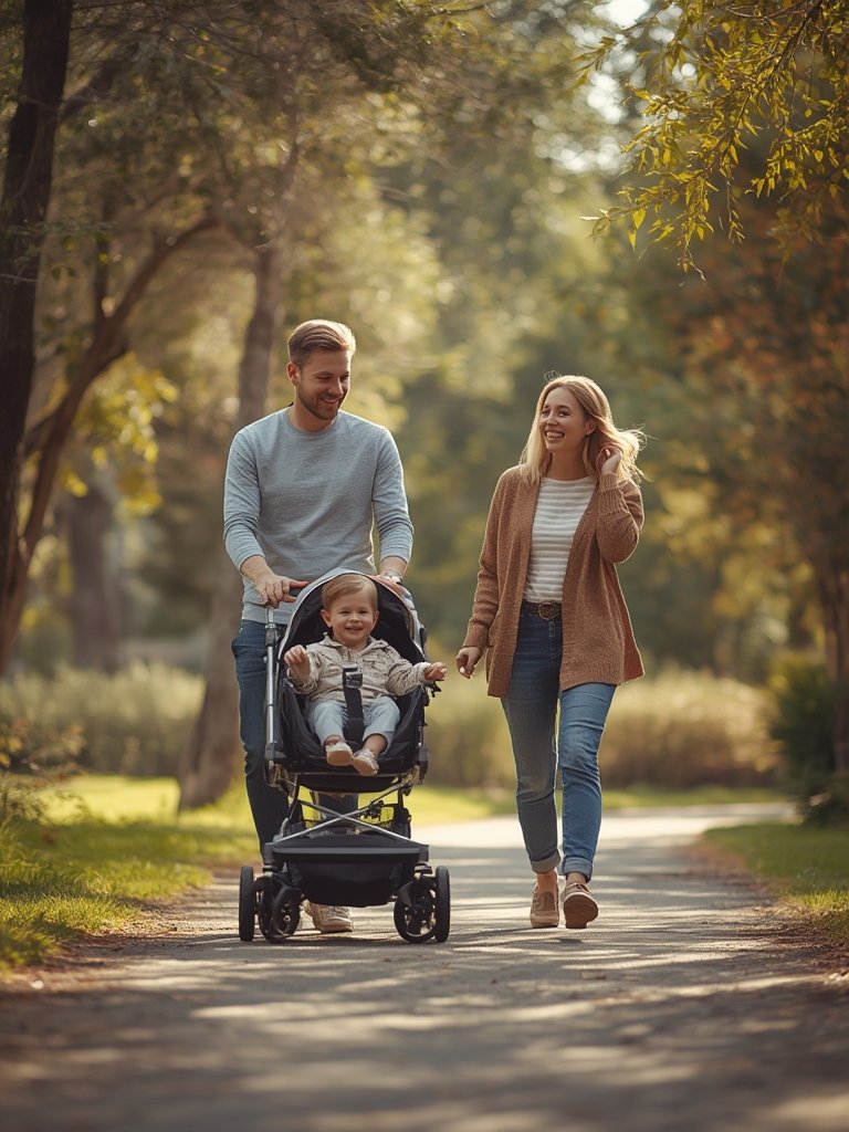 One Hand Fold Stroller: 7 Best Ways to Master Urban Travel (Proven Guide) 3 one hand fold stroller - Illustration 3