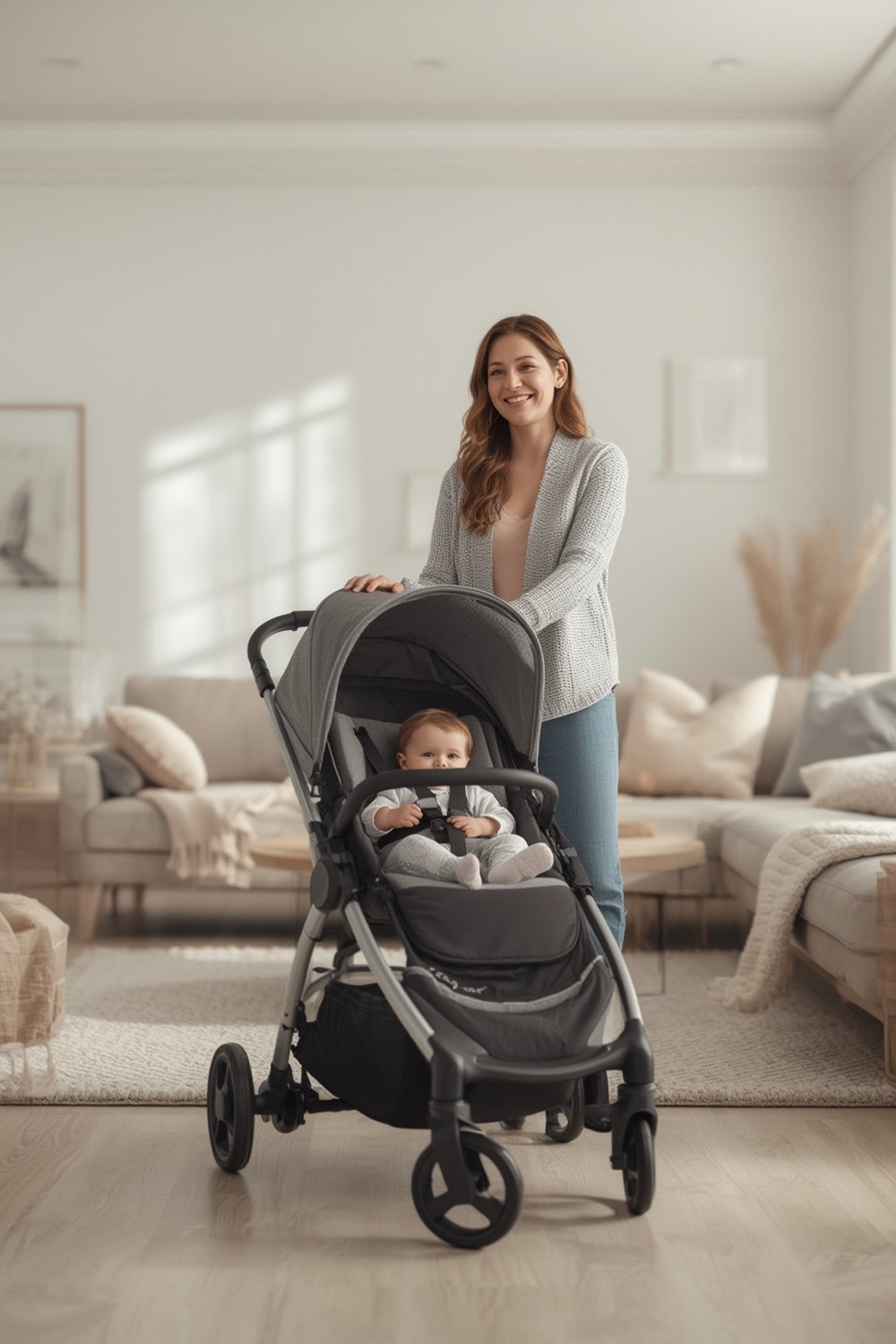 One Hand Fold Stroller: 7 Amazing Ways to Master Urban Travel (Proven Guide) 1 one hand fold stroller - Illustration 1