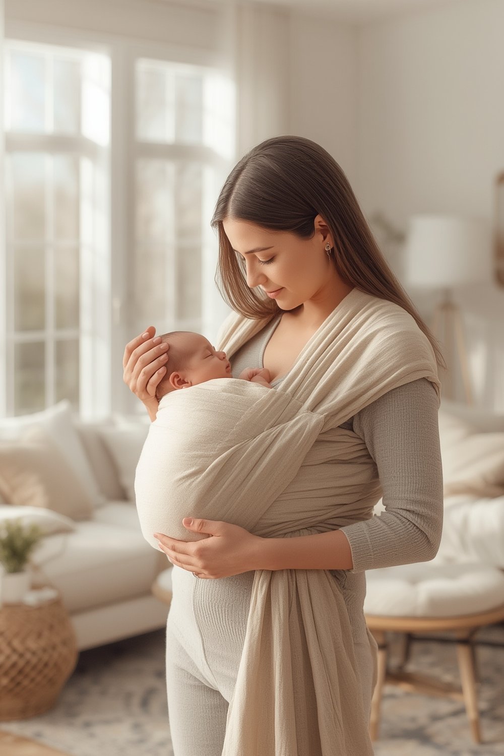 Ring Sling Newborn: 7 Best Ways to Carry Safely (Proven Guide) 1 ring sling newborn - Illustration 1