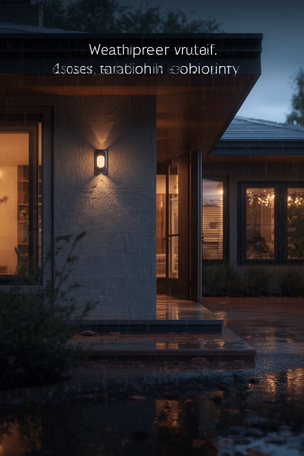 security camera product view