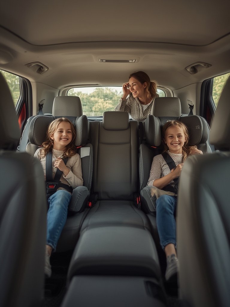 Slim Car Seat 3 Across: 7 Amazing Ways to Achieve Safe Installs (Proven Guide) 3 slim car seat 3 across - Illustration 3