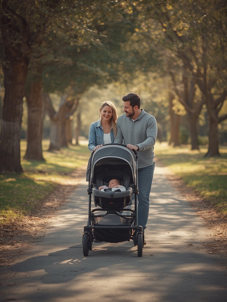 stroller compatible infant car seat - Illustration 3