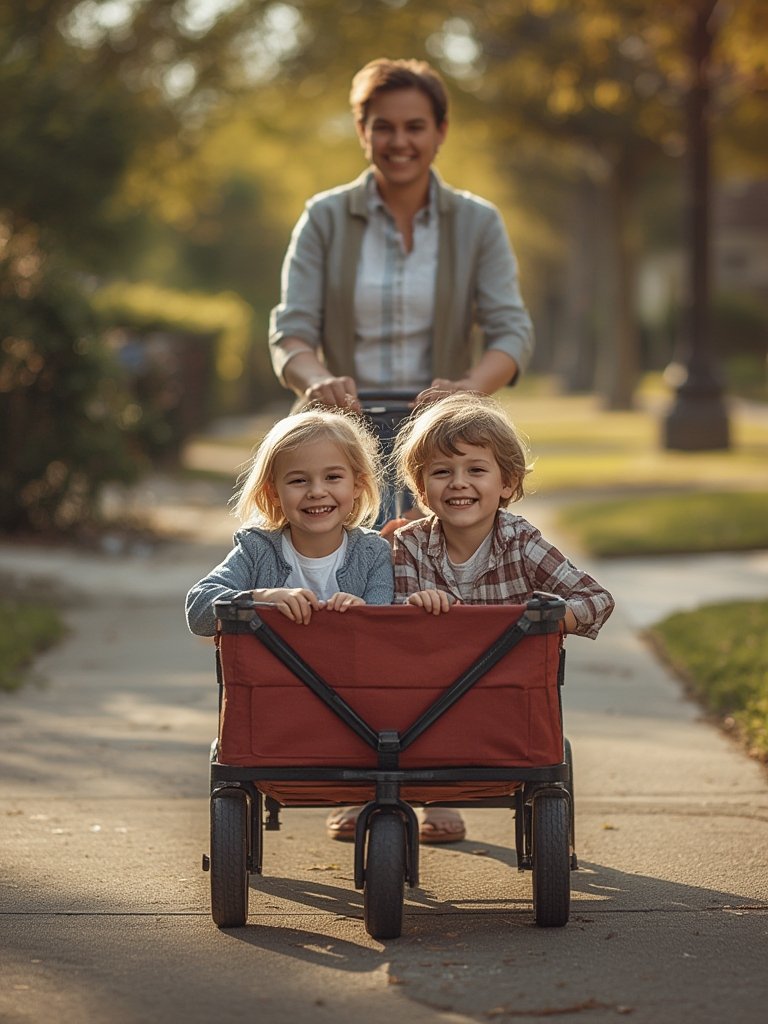 Stroller Wagon: 7 Best Ways To Choose Safely (Proven Guide) 3 stroller wagon - Illustration 3