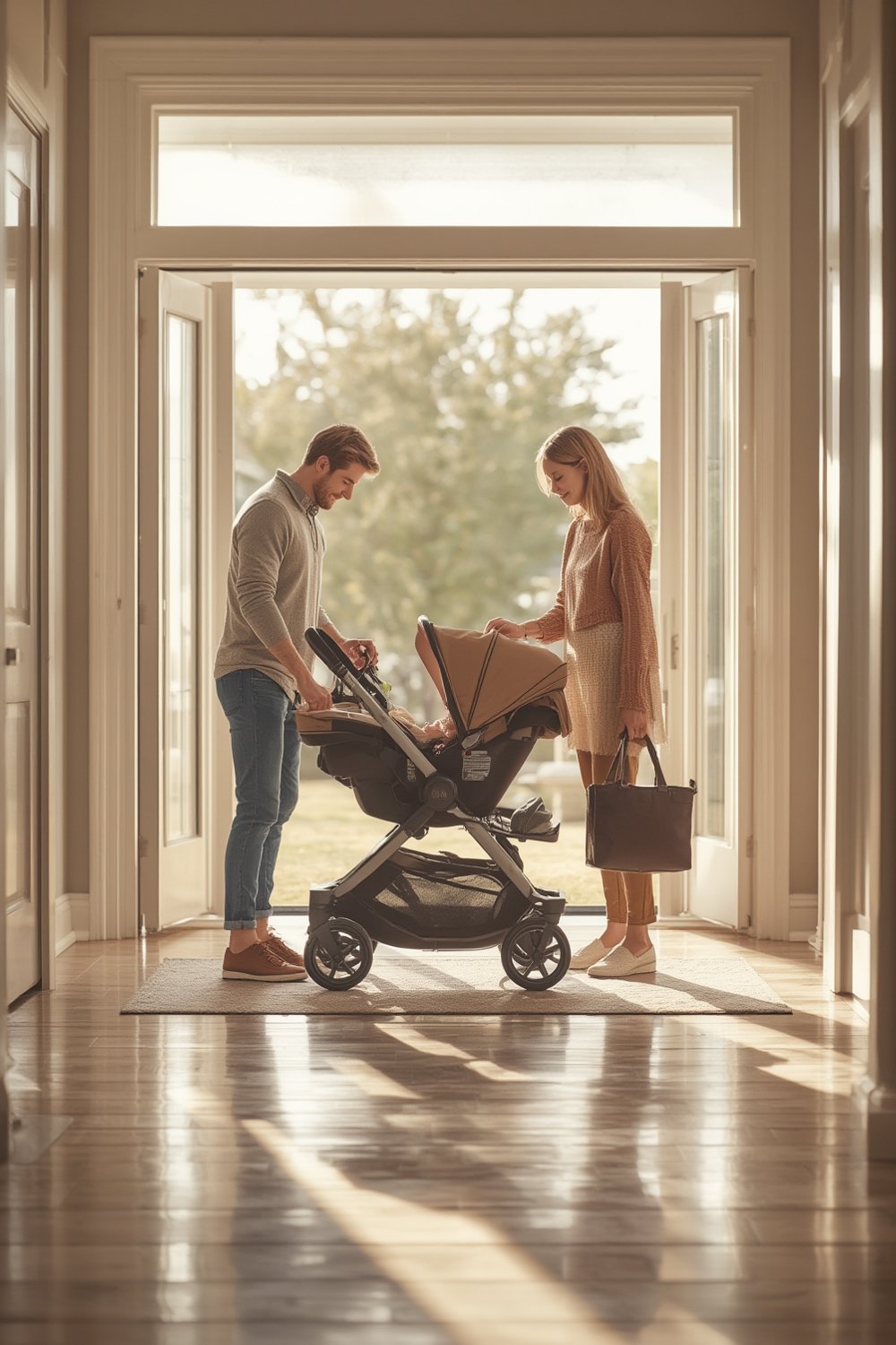 travel system product view