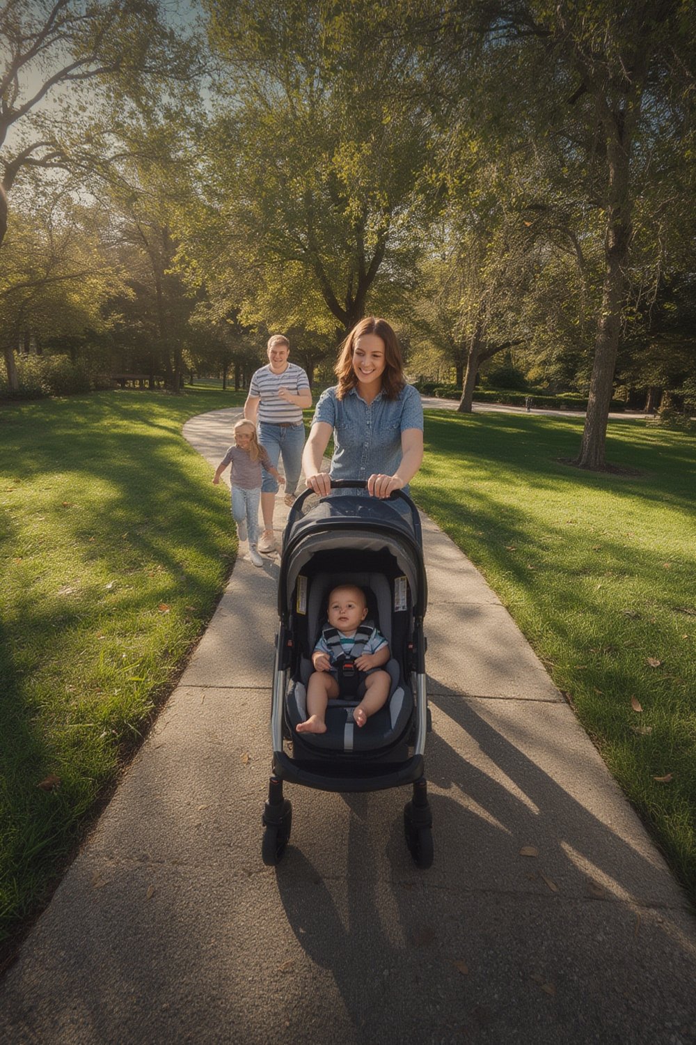 travel system product view