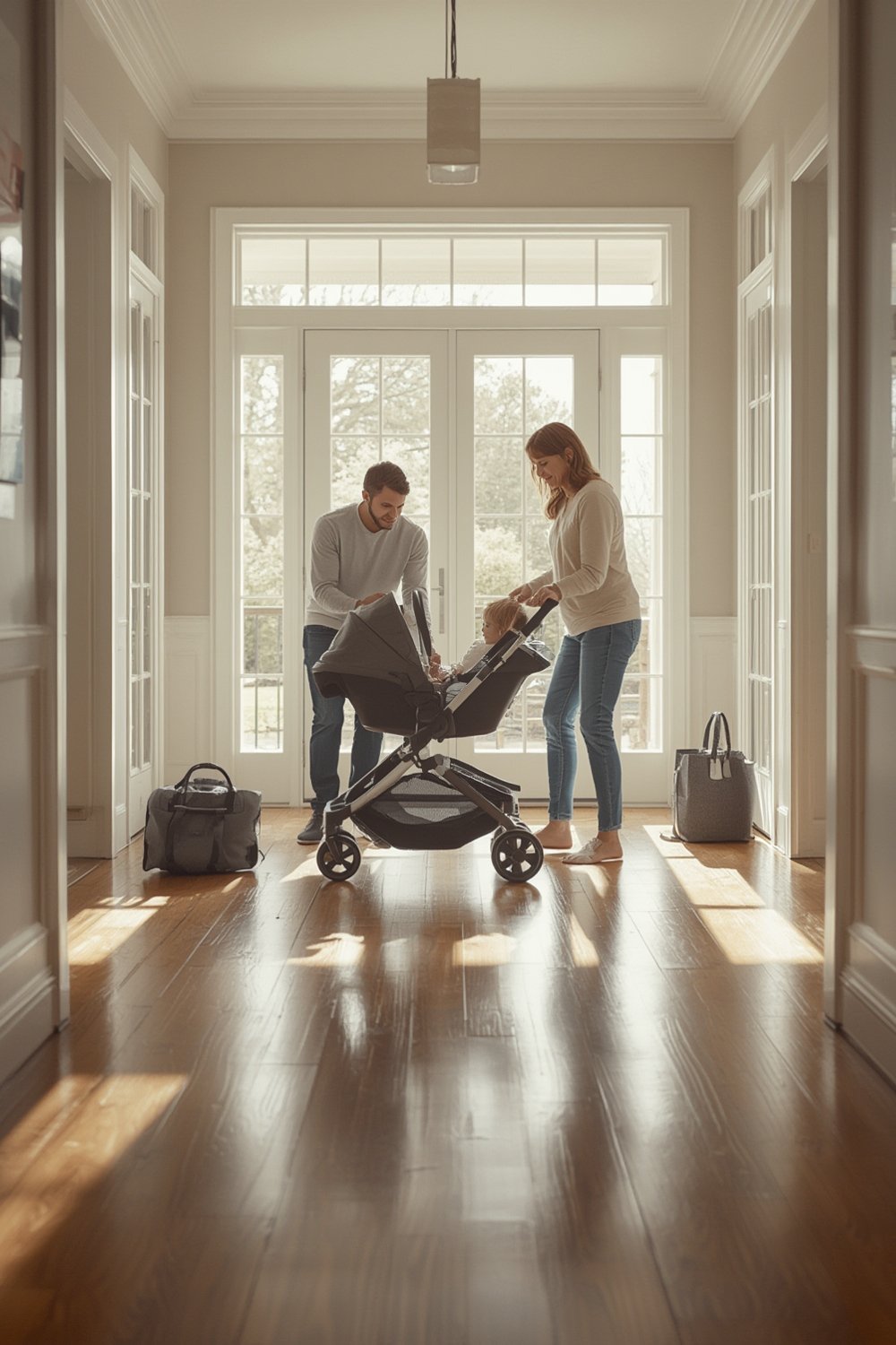 travel system product view