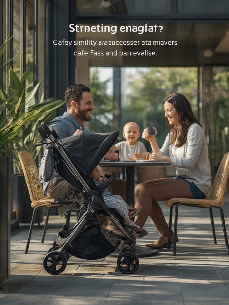 Ultra Lightweight Stroller: 7 Best Ways to Maximize Portability (Proven Guide) 3 ultra lightweight stroller - Illustration 3