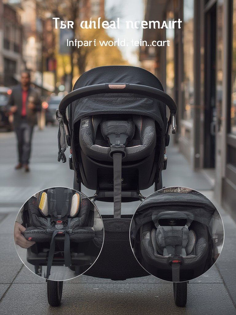 Uppababy Adapter: 7 Ultimate Steps For Amazing Stroller Compatibility In 2026 2 uppababy adapter in action