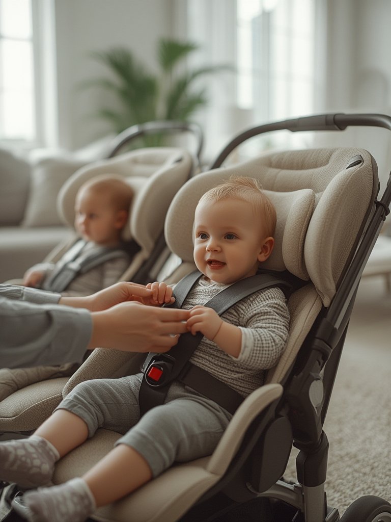 4 Seater Stroller Wagon: 7 Best Ways to Ensure Safety (Proven Guide) 2 4 seater stroller wagon - Illustration 2