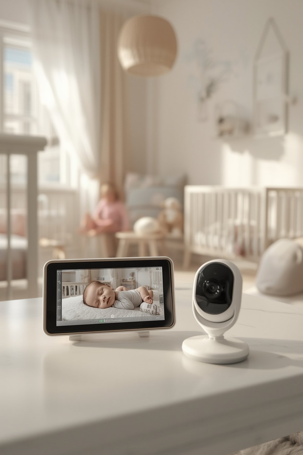 Split Screen Baby Monitor: 7 Best Ways to Improve Monitoring (Proven Guide) 1 split screen baby monitor - Illustration 1